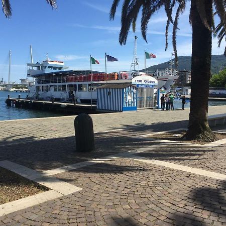 Il Mare In Piazza Daire La Spezia Dış mekan fotoğraf