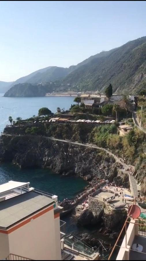 Il Mare In Piazza Daire La Spezia Dış mekan fotoğraf