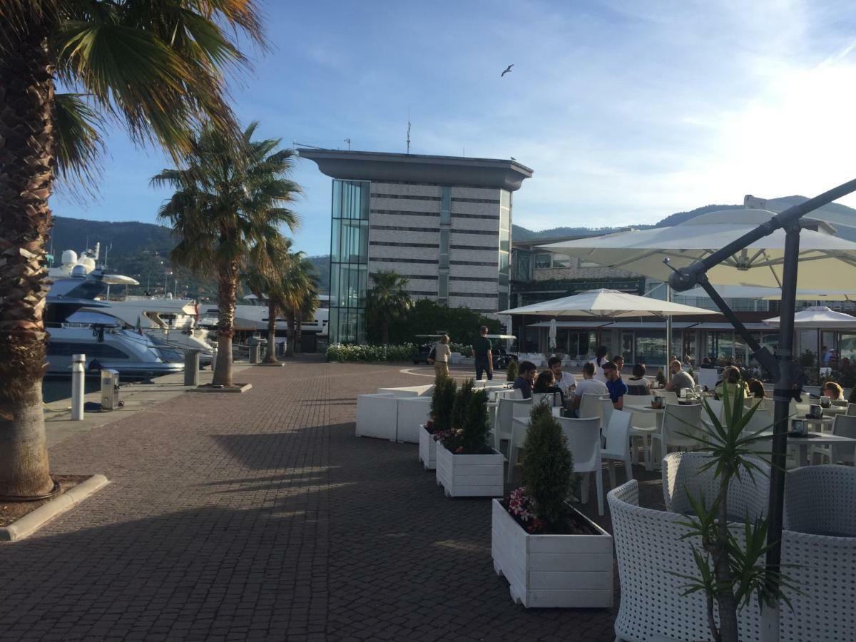 Il Mare In Piazza Daire La Spezia Dış mekan fotoğraf