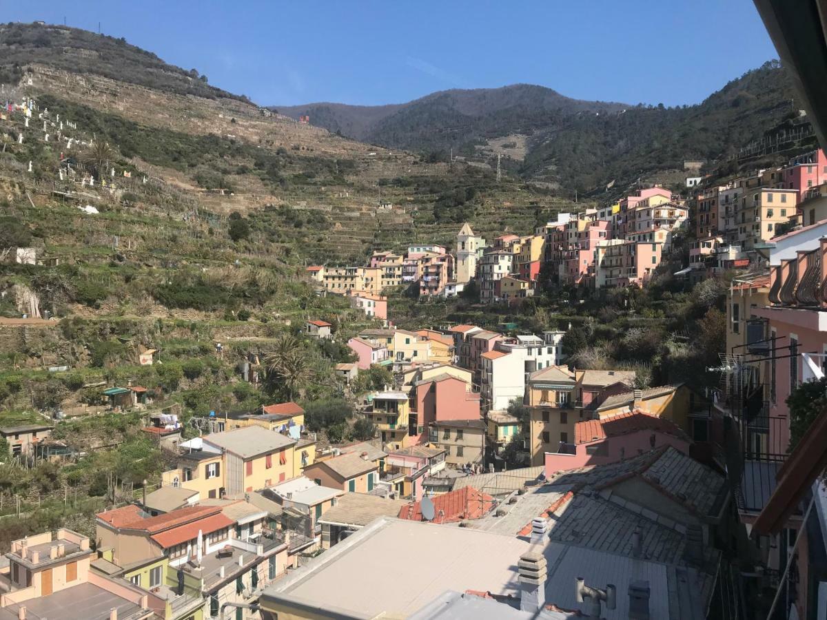 Il Mare In Piazza Daire La Spezia Dış mekan fotoğraf