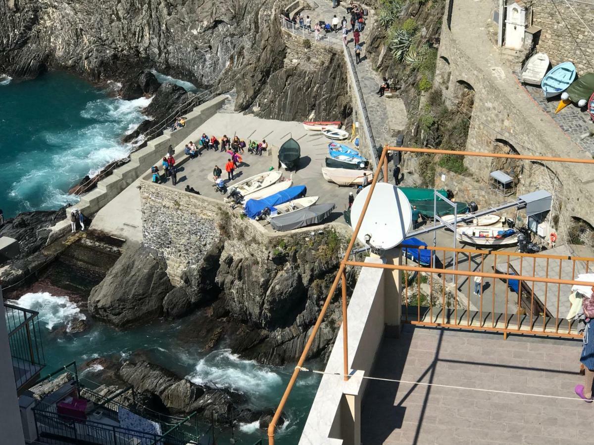 Il Mare In Piazza Daire La Spezia Dış mekan fotoğraf