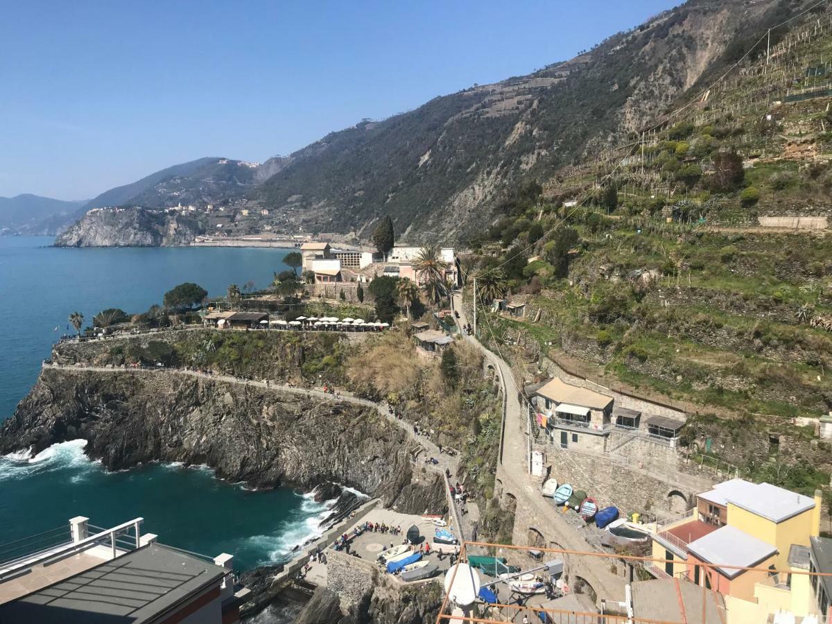 Il Mare In Piazza Daire La Spezia Dış mekan fotoğraf